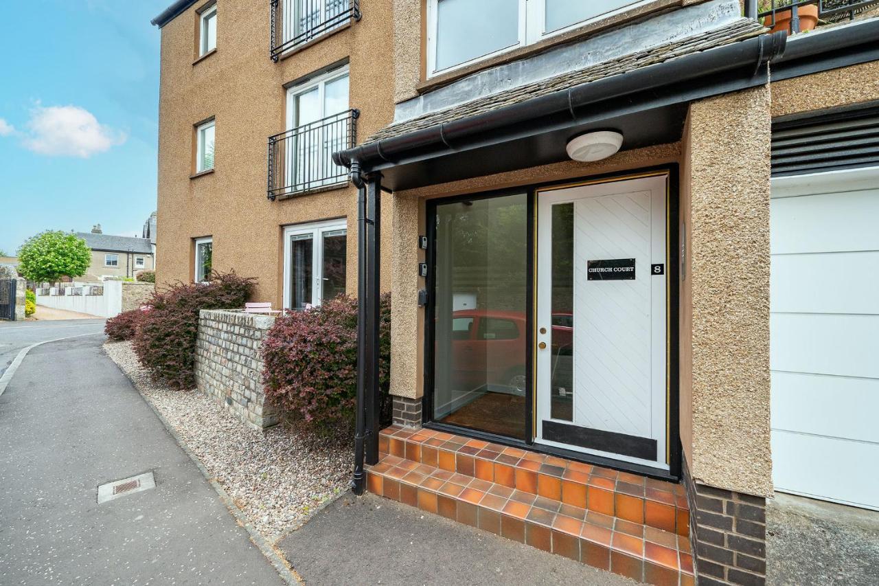 Church Court Broughty Ferry Exteriör bild